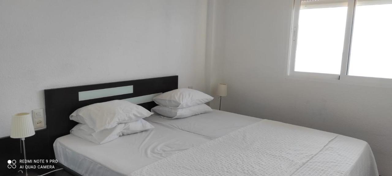 Bellavista Apartamento Granada Exterior foto